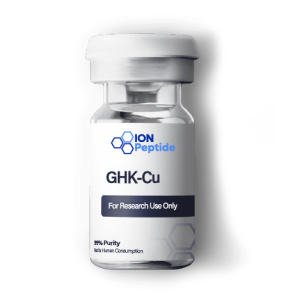 GHK-CU and Wound Healing: What the Data Suggests