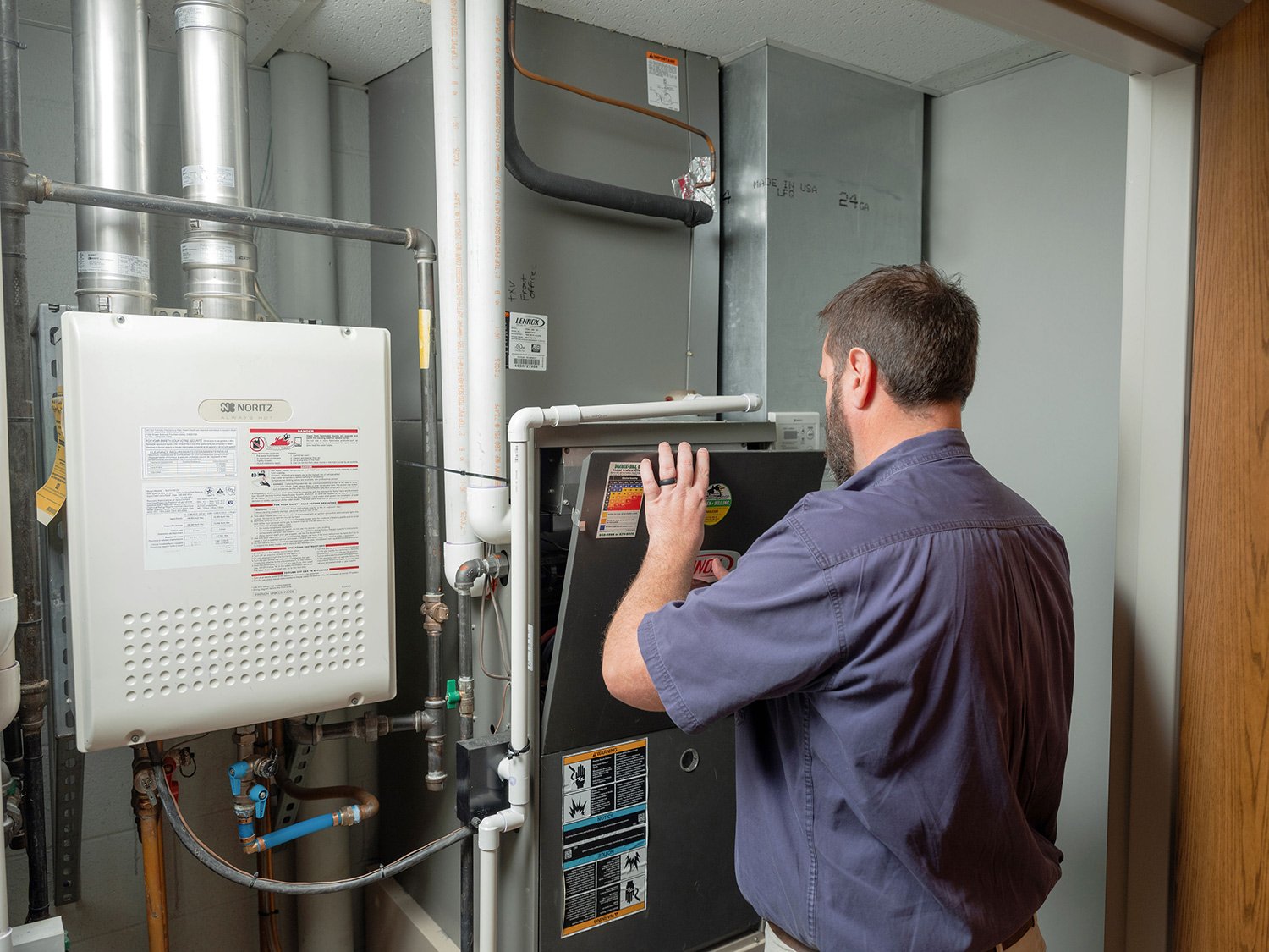 Expert Stillwater AC Repair Services for Optimal Indoor Comfort