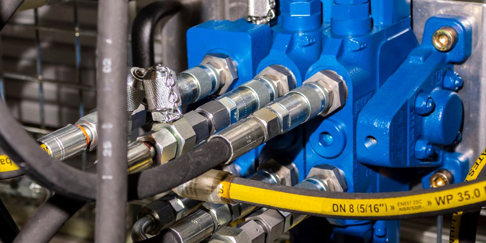Enhancing Equipment Efficiency with Mobile Hydraulic Services