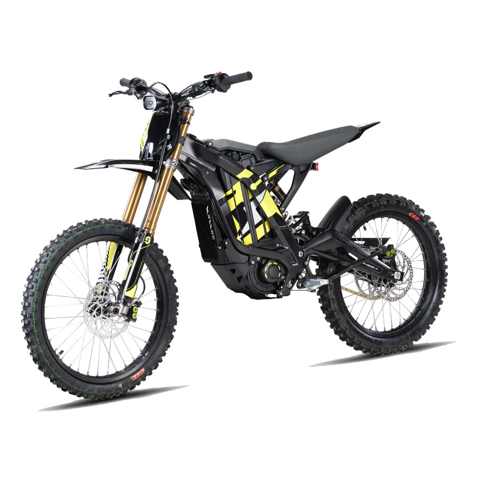 Surron Storm Bee Review: A New Standard in Electric Power