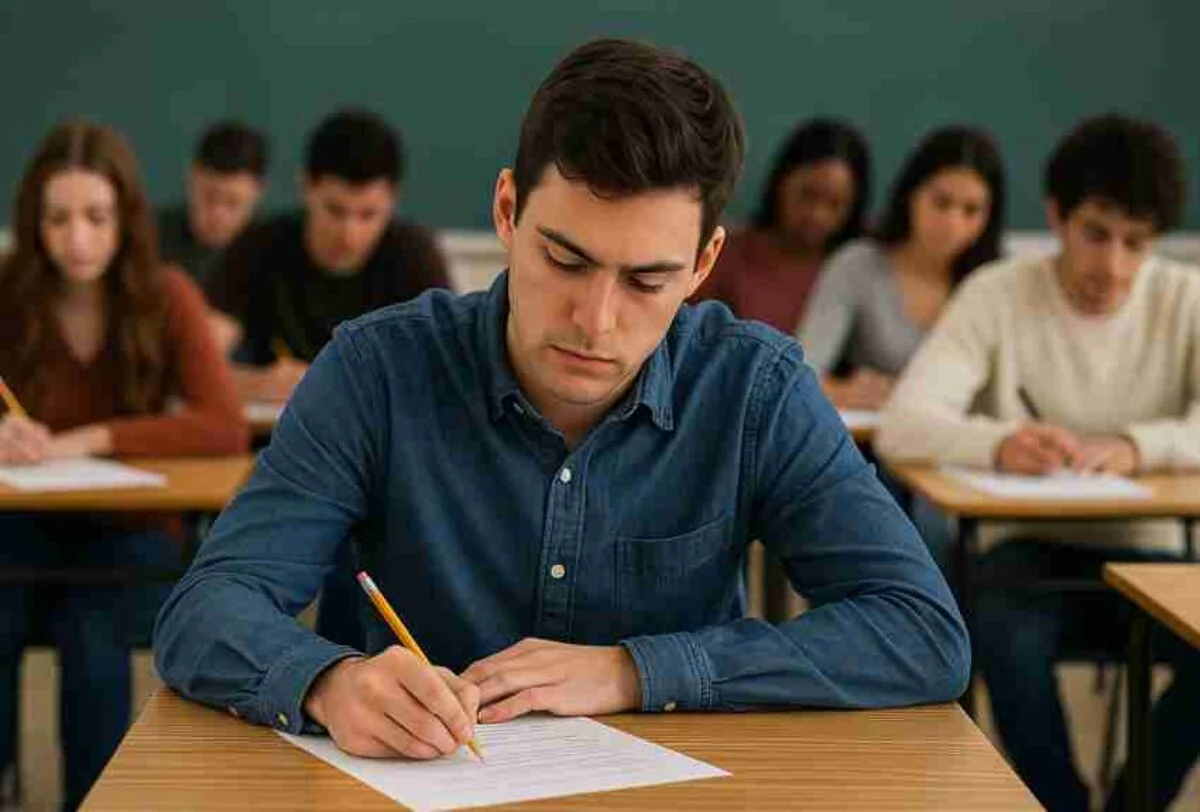 Online Exam Assistance That Guarantees Peace of Mind