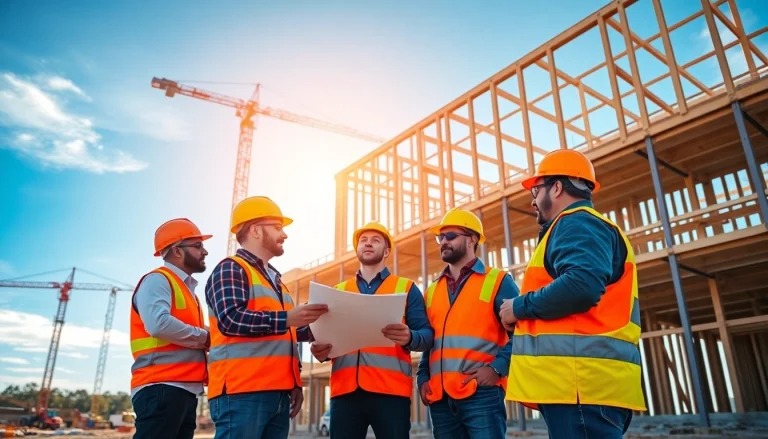Construction Apprenticeship Opportunities in the Carolinas