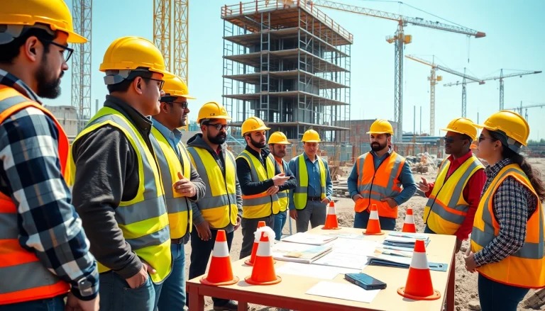 Simplifying Compliance Through Workplace Safety Communication