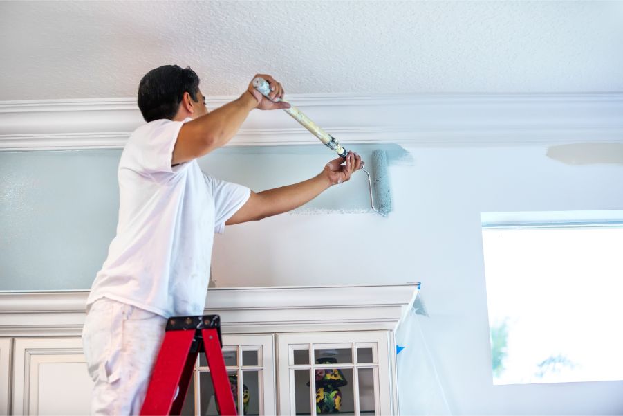 Affordable and Reliable Interior House Painting Nashville Solutions for Every Room