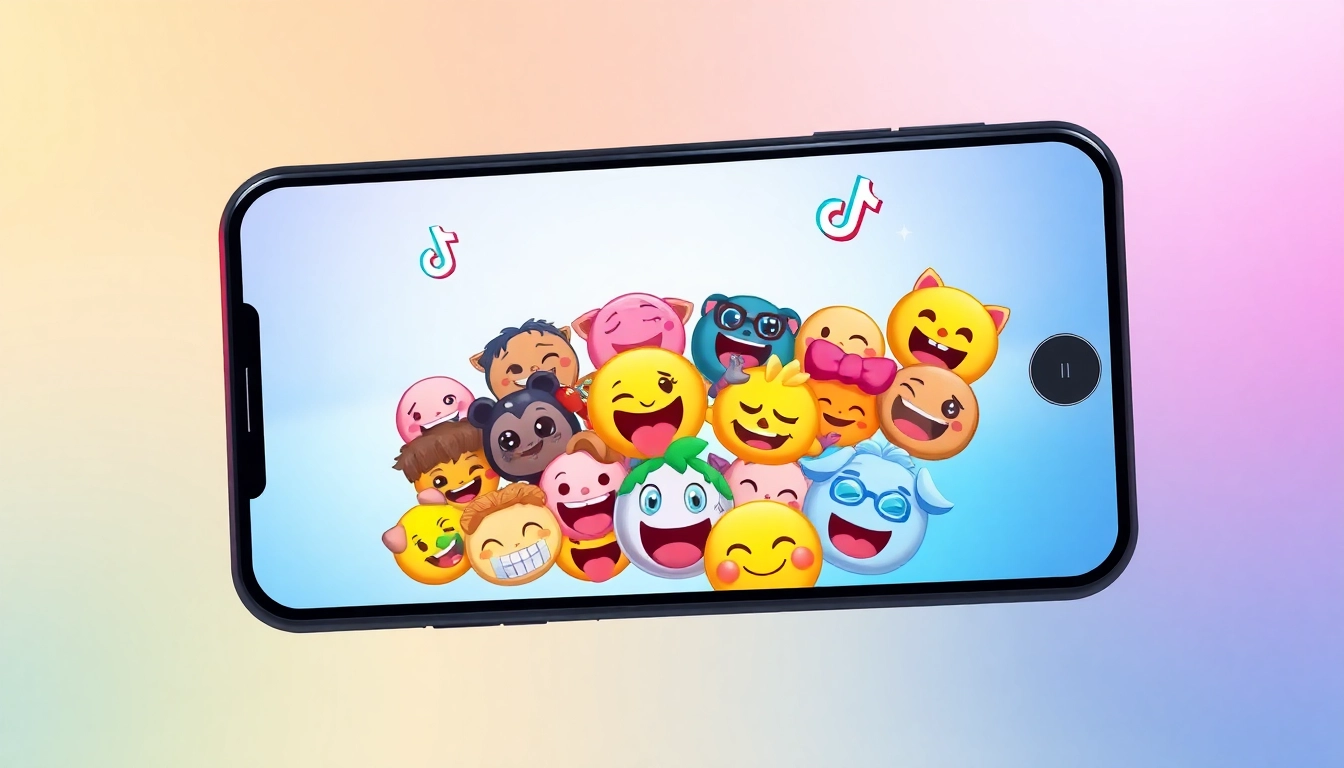Engaging Ways to Use tiktok emojis in Your TikTok Captions and Comments