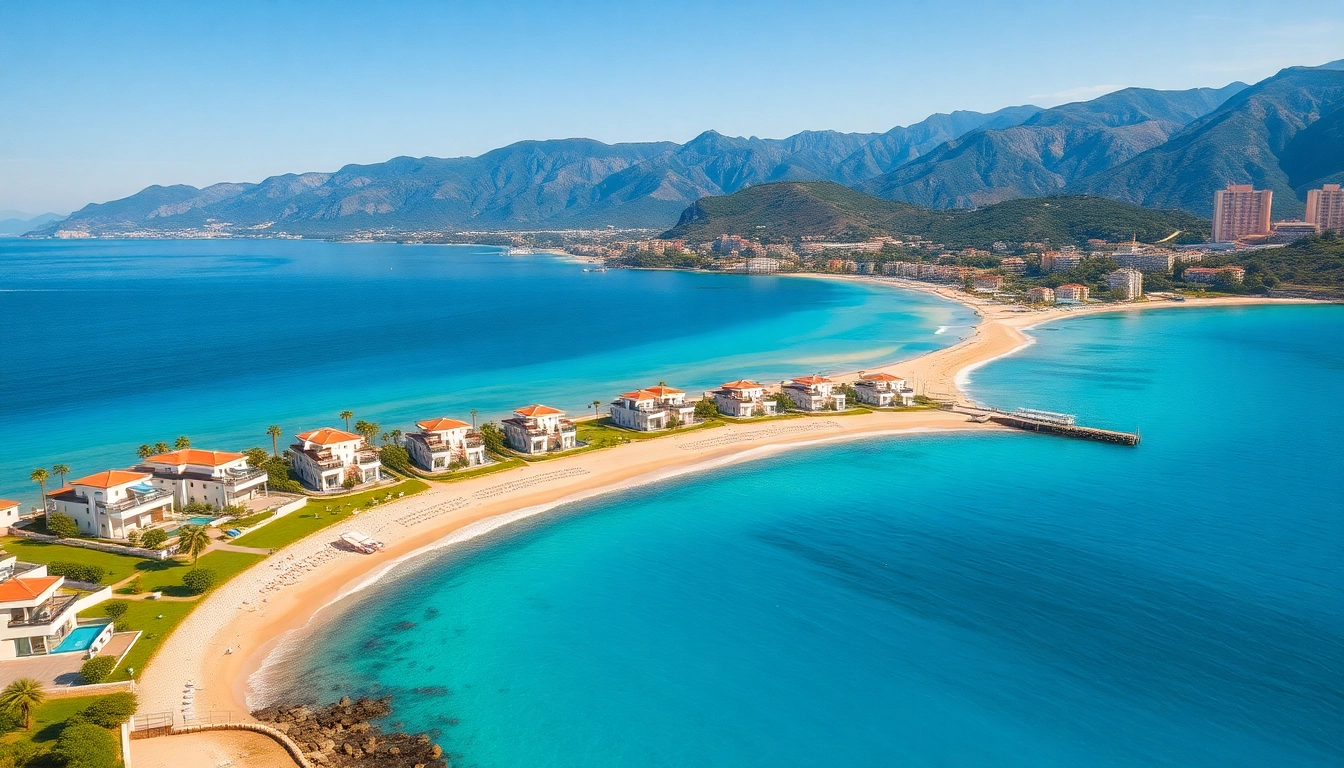 Discover luxurious options with property for sale in alanya turkey overlooking stunning beaches.