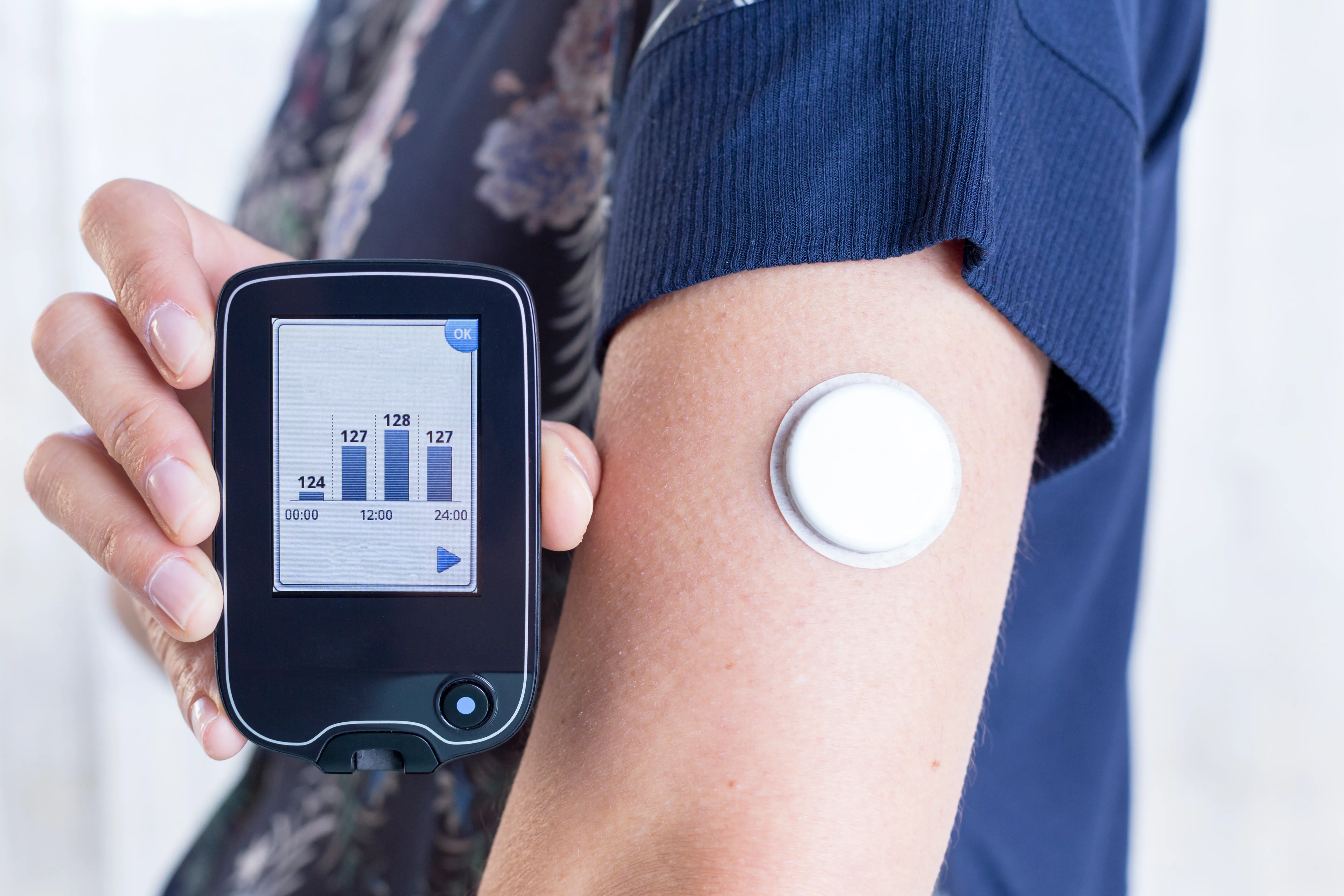 The Future of Diabetes Monitor Devices with Smart Technology