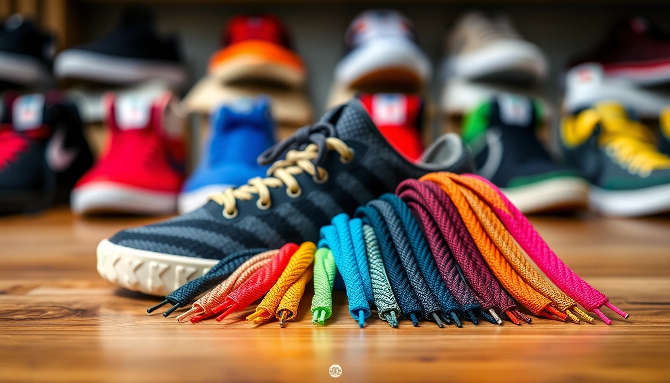 Shop high-quality replacement laces for Yeezy 350 V2 in various colors and styles.
