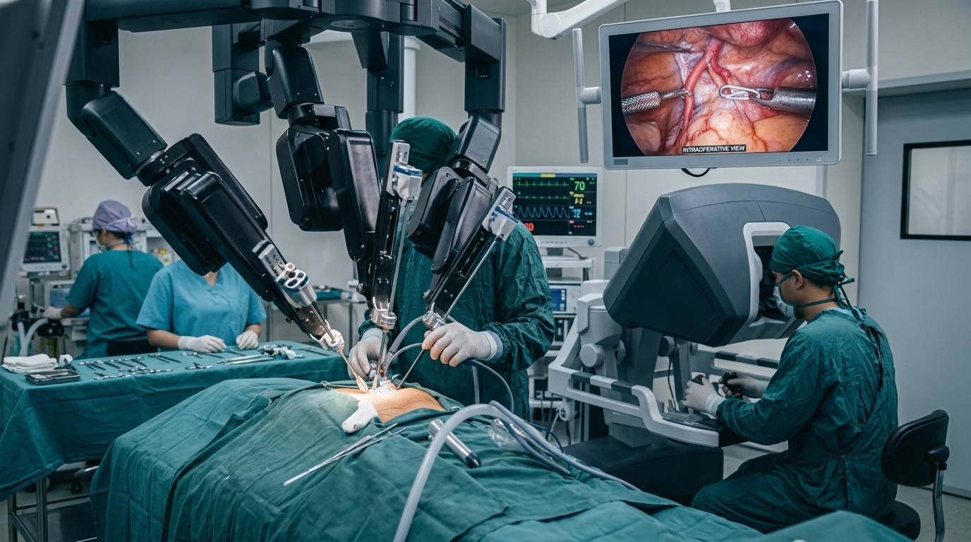 Genel Cerrahi Doktorları Ankara’da Laparoskopik Cerrahi Uzmanları