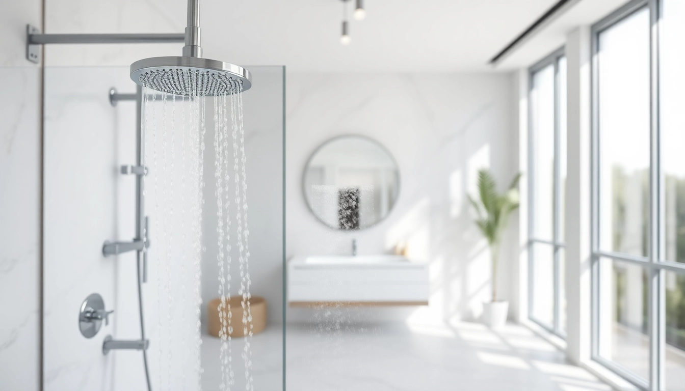 Transform your bathroom with elegant showers Australia designed for luxury and comfort.