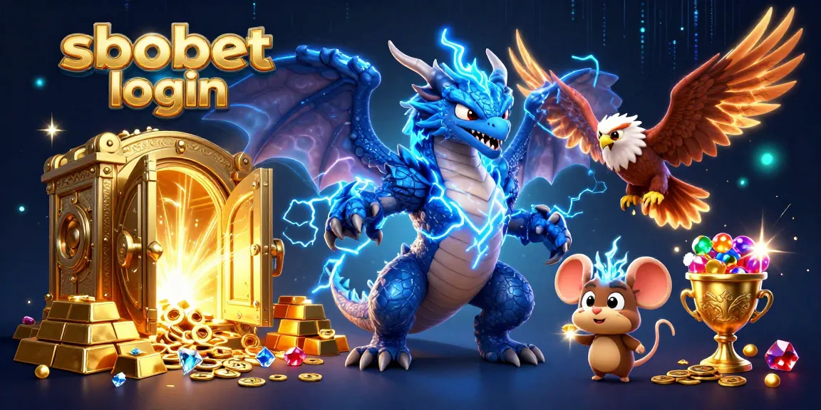 Experience sbobet login with thrilling action, sports betting excitement, and high-stakes gambling.