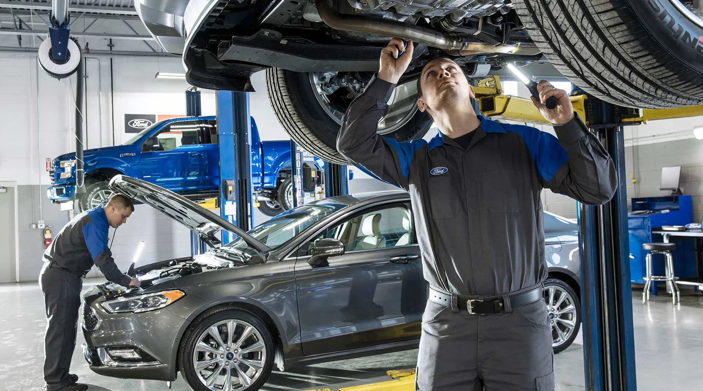 Affordable Mechanic Near Me | Express Auto Service