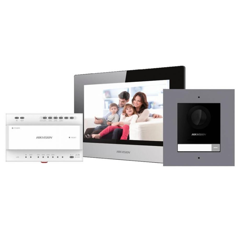 Why Choose Farhd IP Apartment Intercom System for Your Residential Complex
