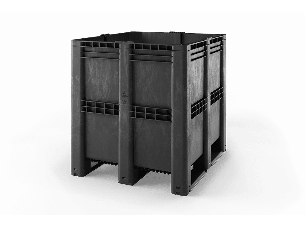 Box palet promocional de alto impacto visual