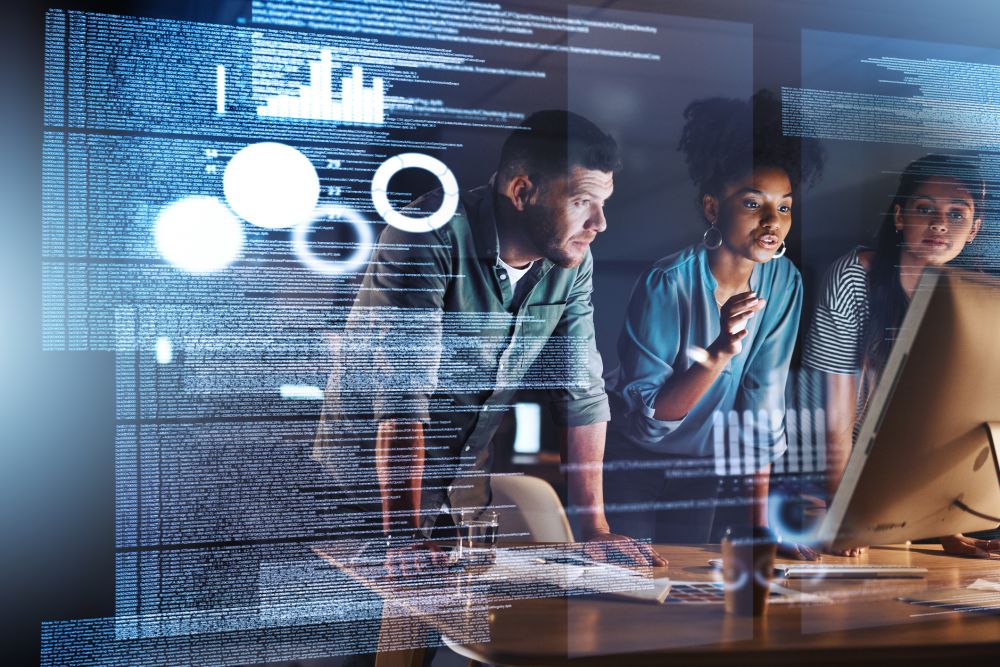 EDV Dienstleister fuer professionelle IT-Administration