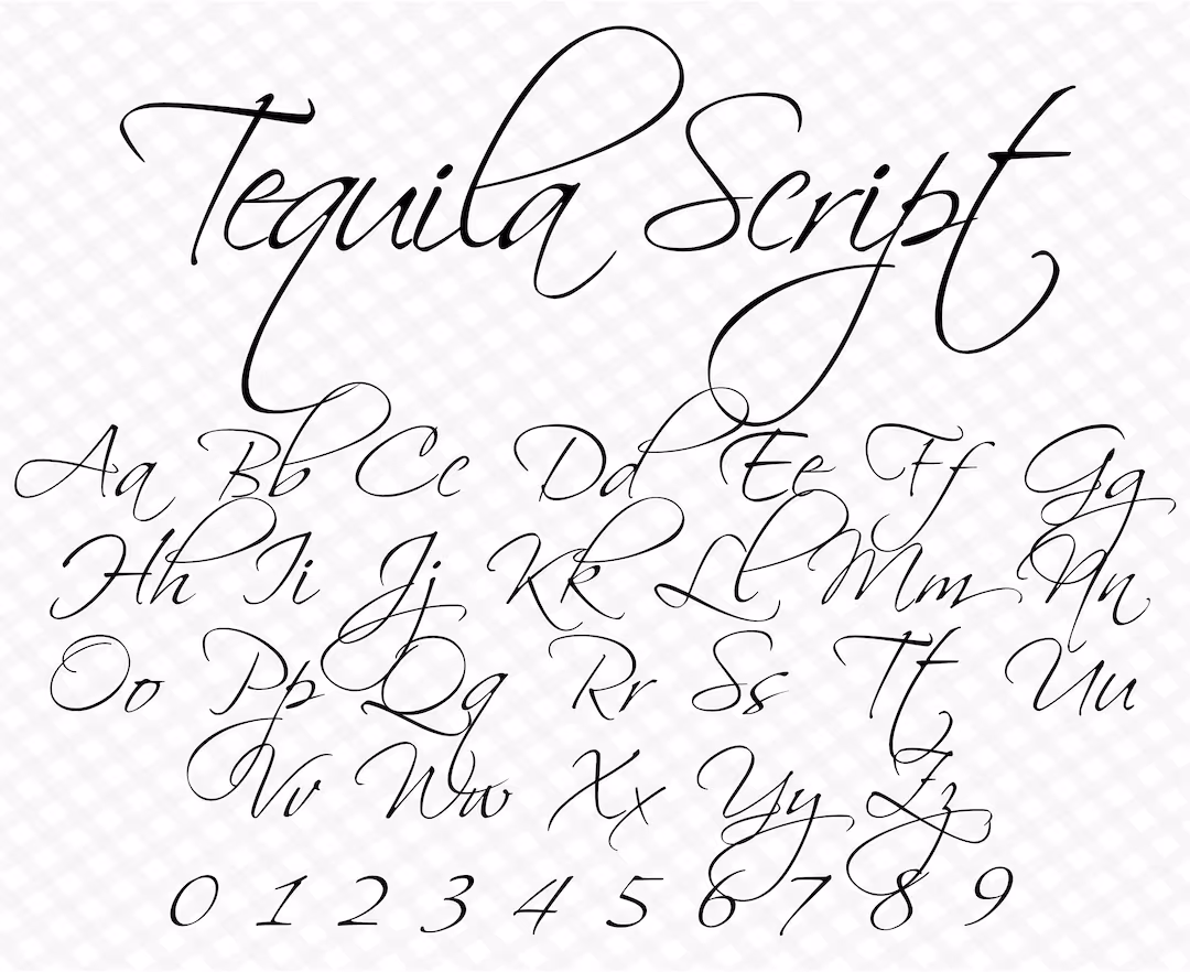 Cursive Font Generator: Stylish Fonts for Every Occasion