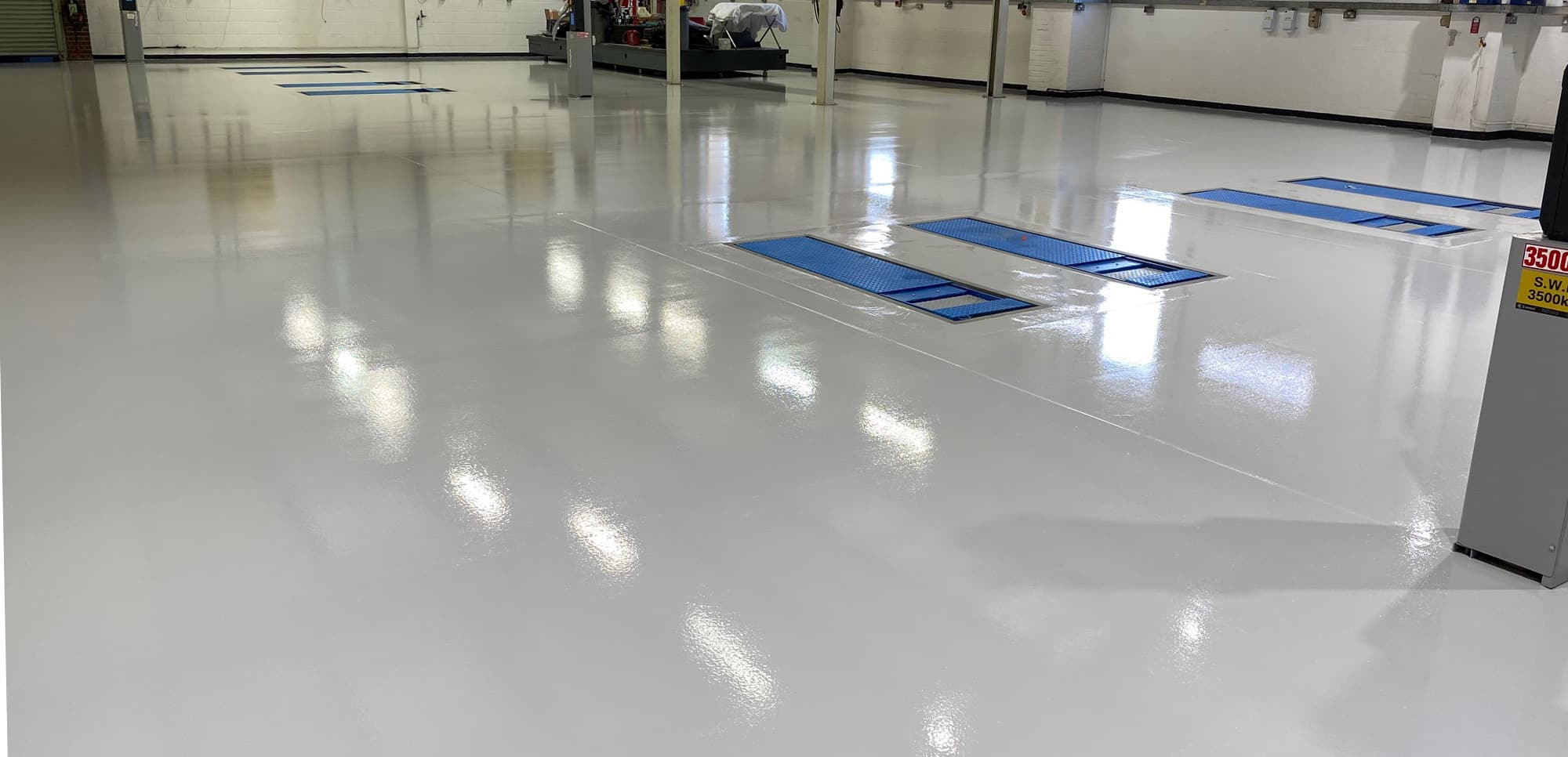 Epoxy Resin Coatings Manchester for Smooth and Durable Flooring Bases