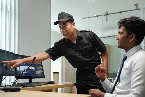 Security Guards Birmingham – Trained Guards for Businesses