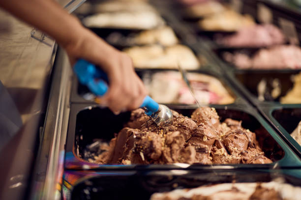 Ice Cream Catering Near Me for Weddings and Birthdays