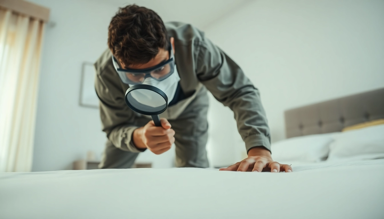 Local Bed bug exterminators for Quick Solutions