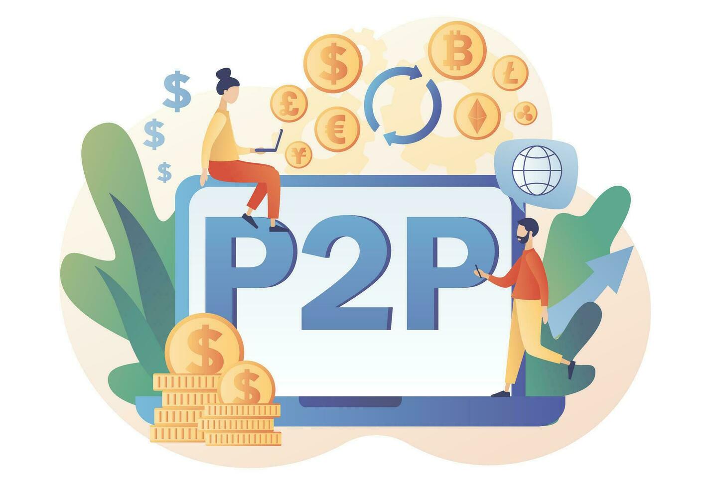 P2P Loan Investing: How to Earn Passive Income Online
