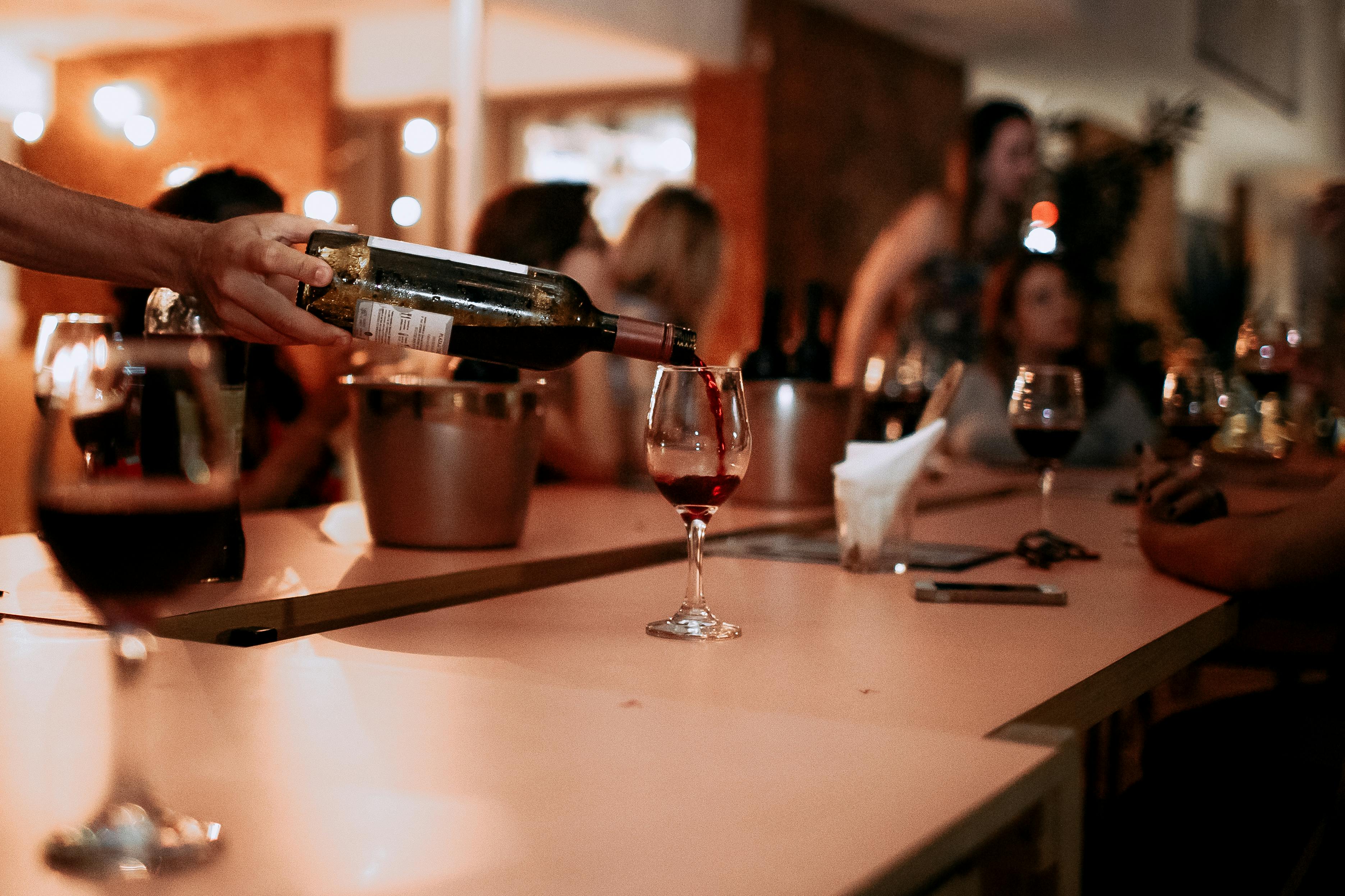 Why Artender Events is the Leading Choice for Corporate Event Drinks