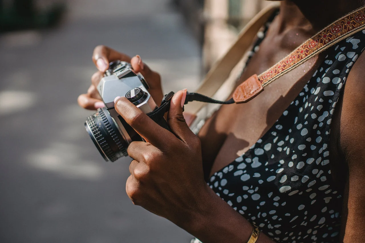 Enhance Your Photography with a Durable Strap Cam