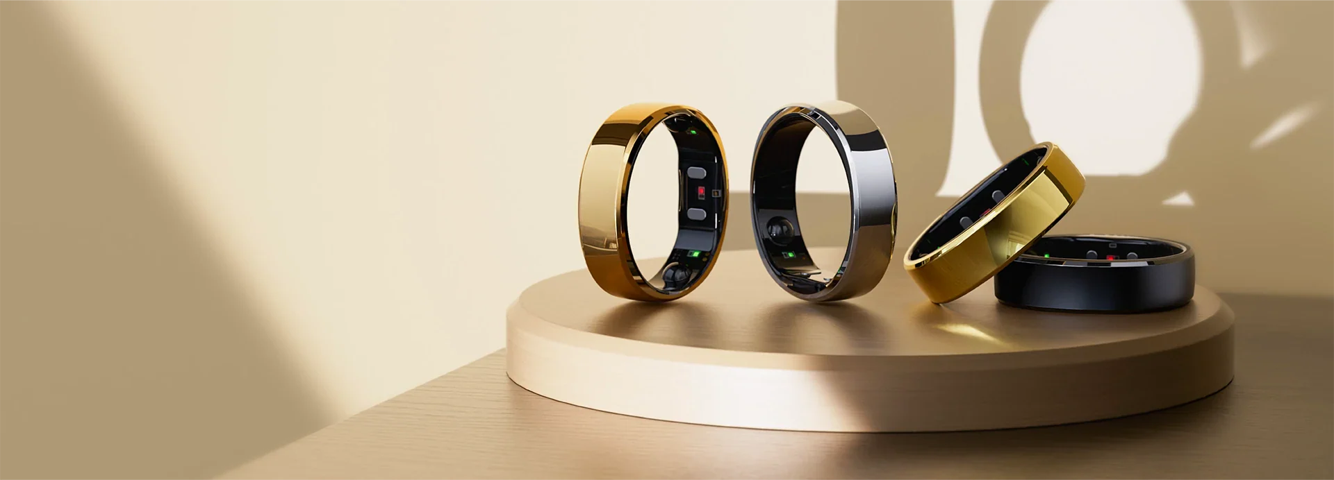 Top 5 Reasons You Need a Health Ring for Better Wellbeing
