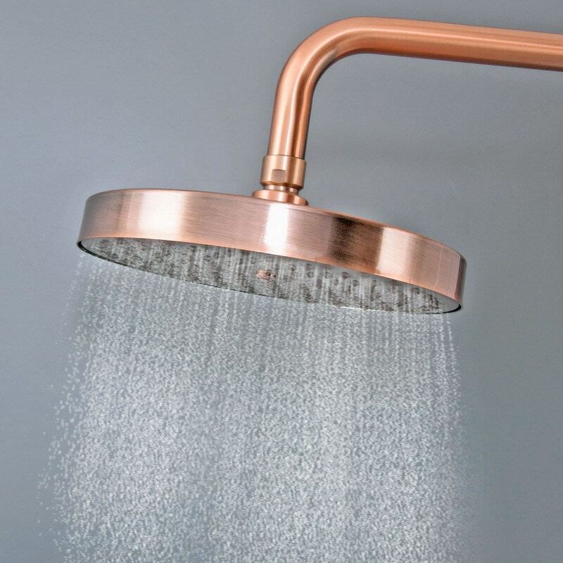 Copper Shower UK Collection – Built for British Homes