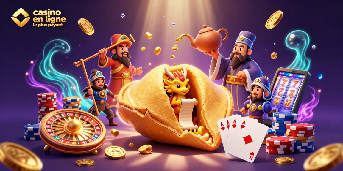 Explorez le casino en ligne le plus payant avec de l'or et des trésors dans un monde vibrant et ludique.