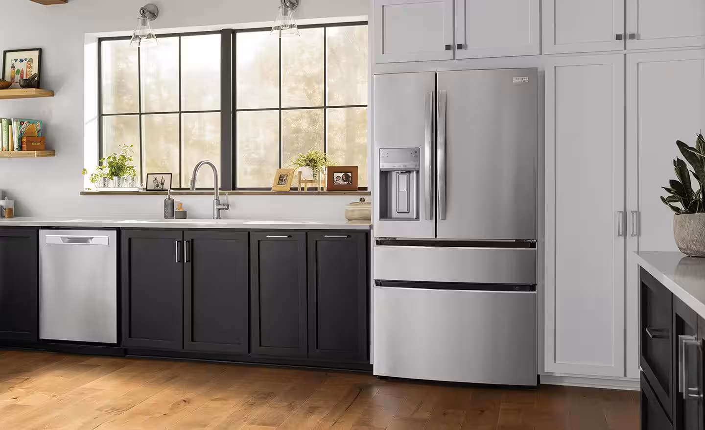 best ge refrigerator 7 top-rated models for busy family use