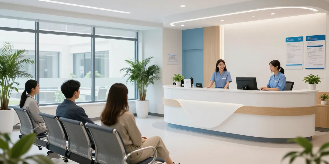 Hair transplant Istanbul consultation scene in a modern health clinic with compassionate care and expert doctors.