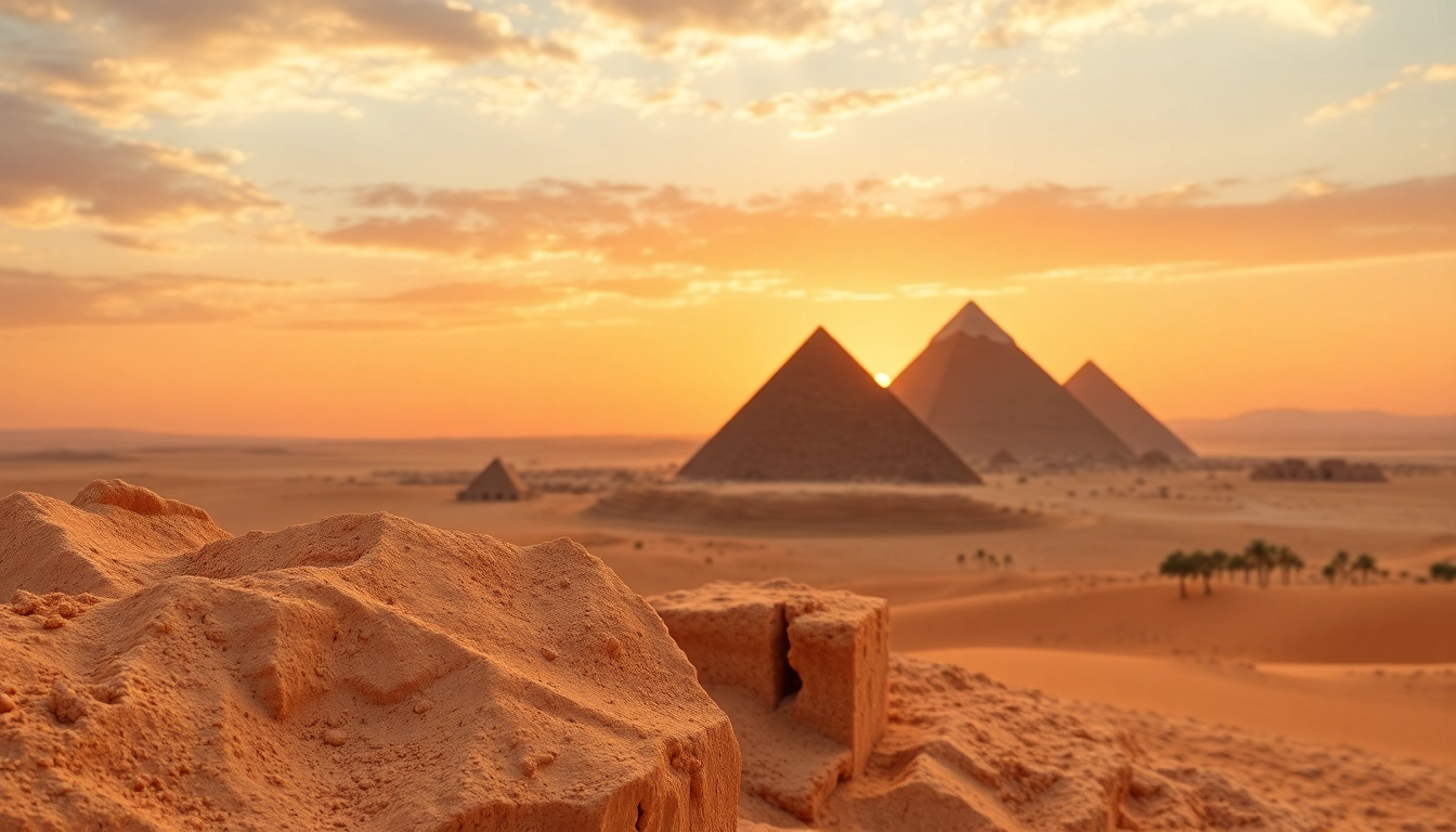 Explore the majestic pyramids, focusing on the intricate details of the piraminds.