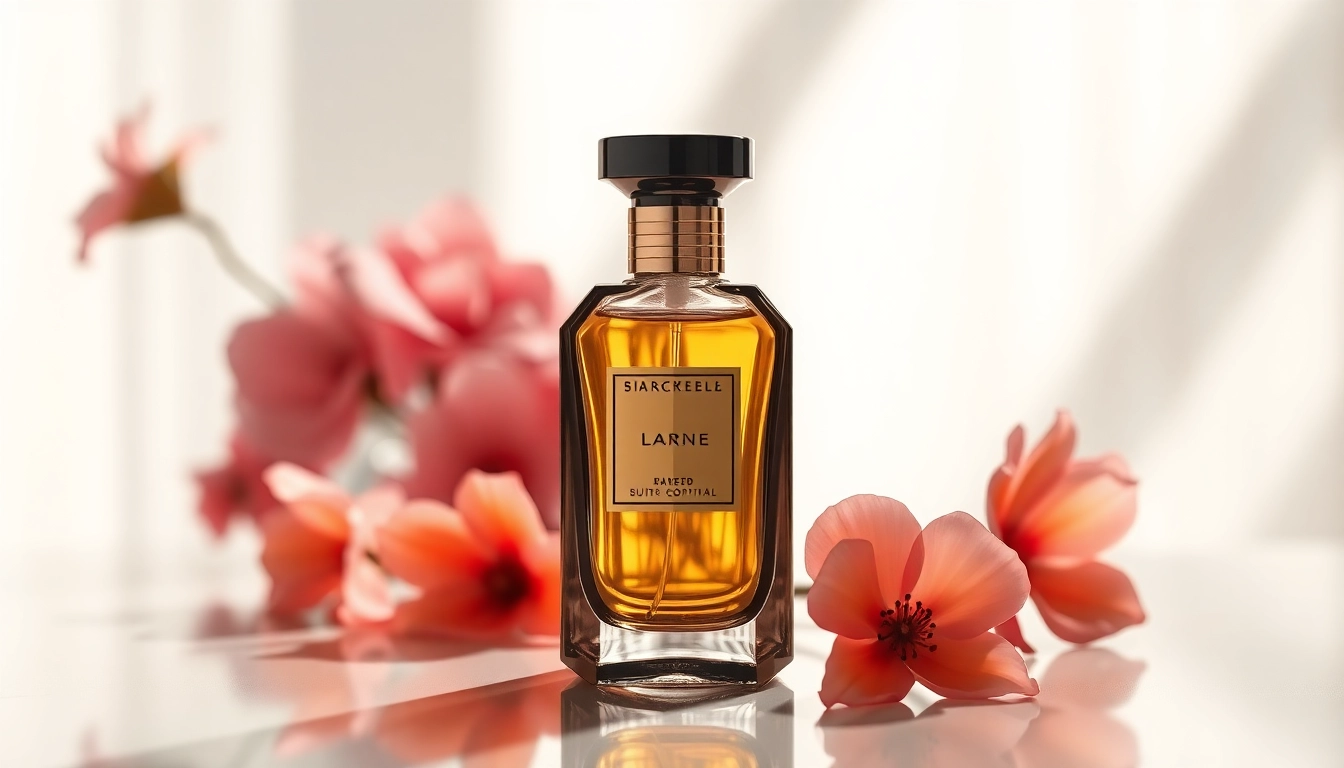 Unveil the allure of Jpg Scandal with this striking fragrance representation, showcasing elegance.
