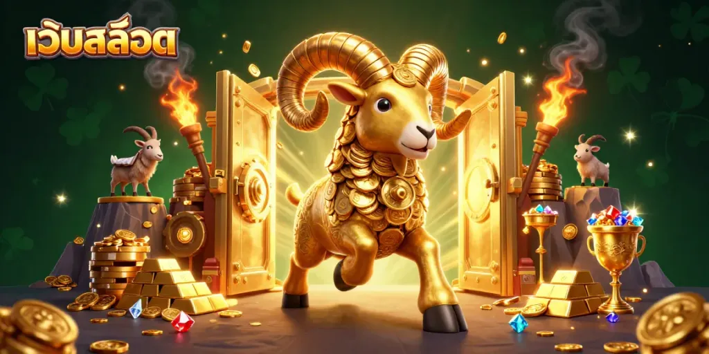 รางวัลสล็อตเว็บสล็อตรอคุณอยู่ในโลกของการเล่นเกมคาสิโนสวยงาม
