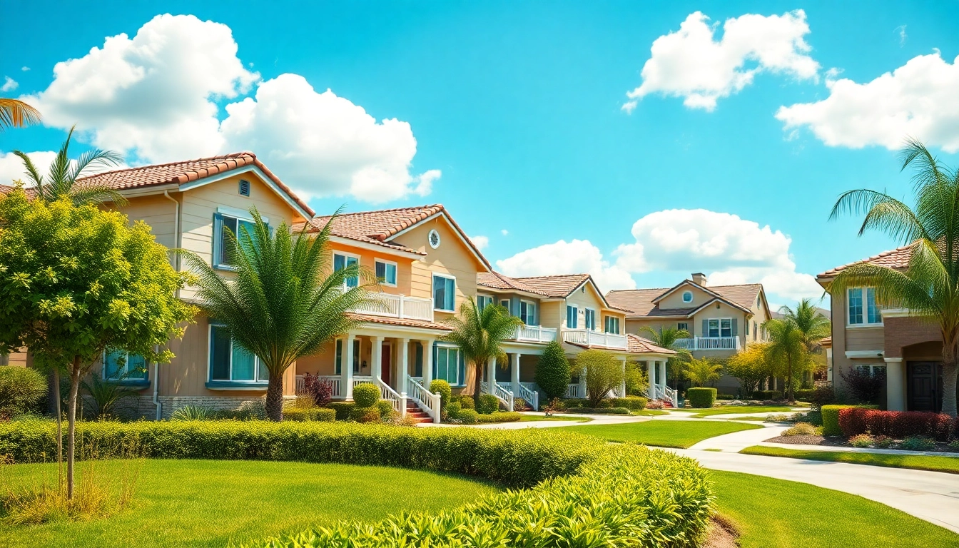 Explore stunning homes for sale in a vibrant California neighborhood.