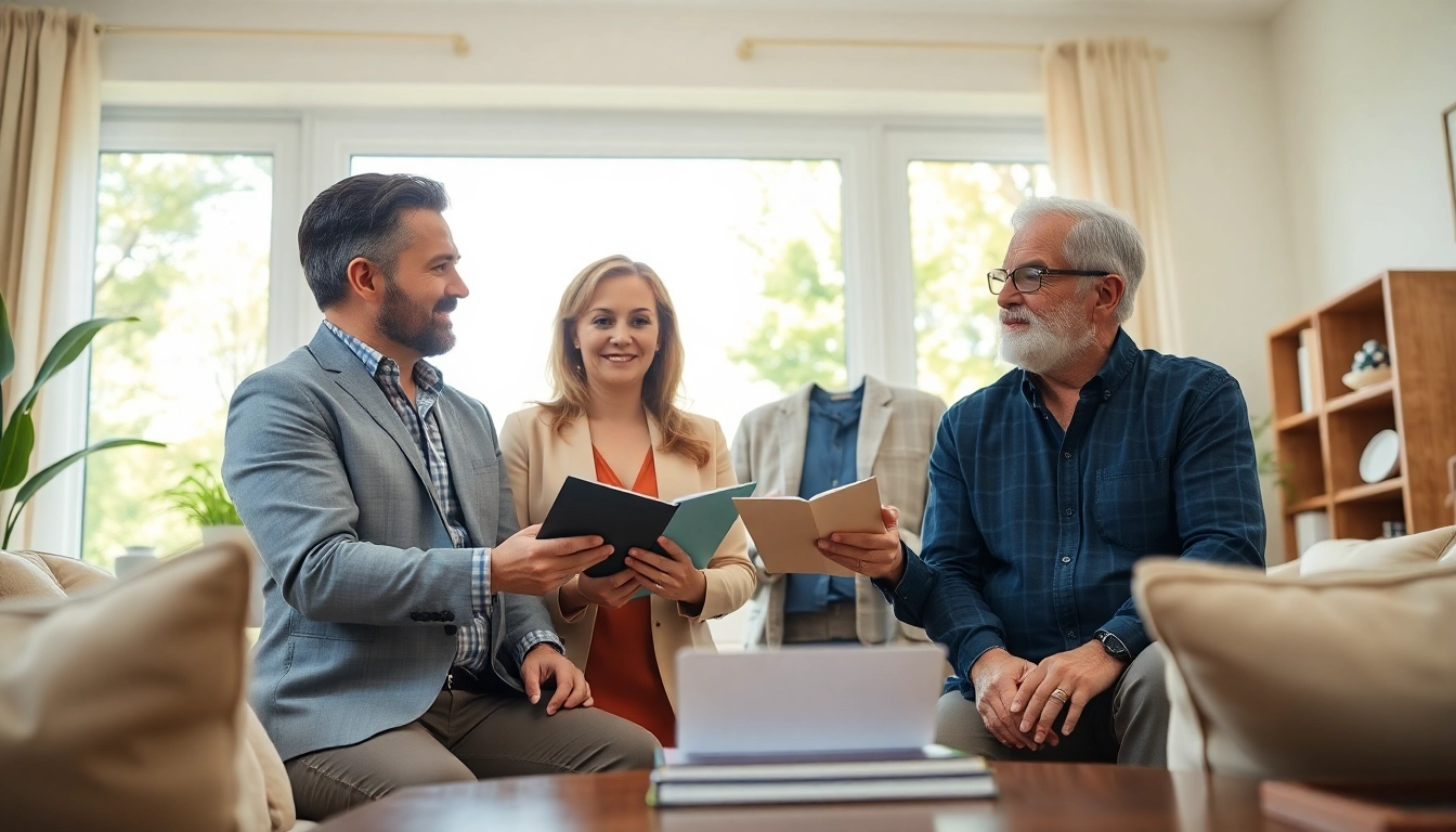 Optimizing selling strategies at https://wohnung-verkaufen.immobilien with expert advice.