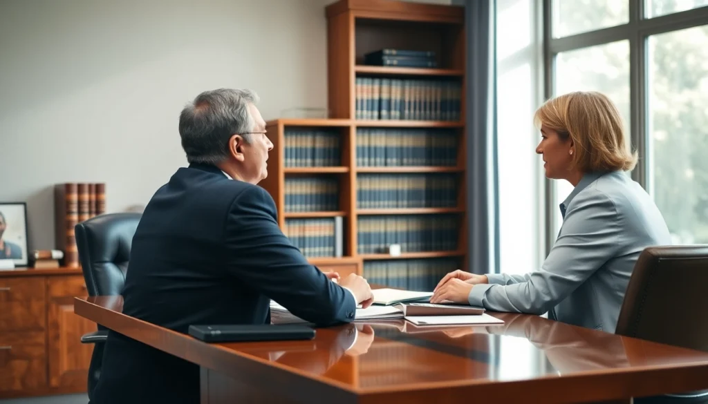 Consult a skilled lawyer at https://www.fanninglawllc.com in a welcoming office environment.