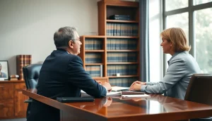 Consult a skilled lawyer at https://www.fanninglawllc.com in a welcoming office environment.