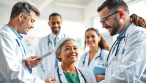 Enhance healthcare services at https://fhpts.com with a collaborative medical team in a caring environment.