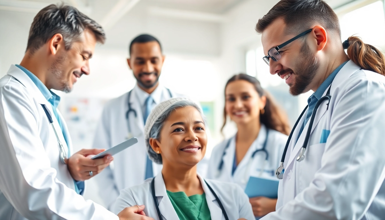 Enhance healthcare services at https://fhpts.com with a collaborative medical team in a caring environment.