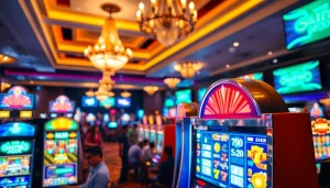 Menangkan jackpot dengan sayapbola slot yang mengasyikkan dan berwarna-warni di kasino.