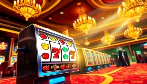 jw8 कैसीनो के जीवंत स्लॉट मशीन का आनंद लें, जो गेमिंग का रोमांच पैदा करता है।