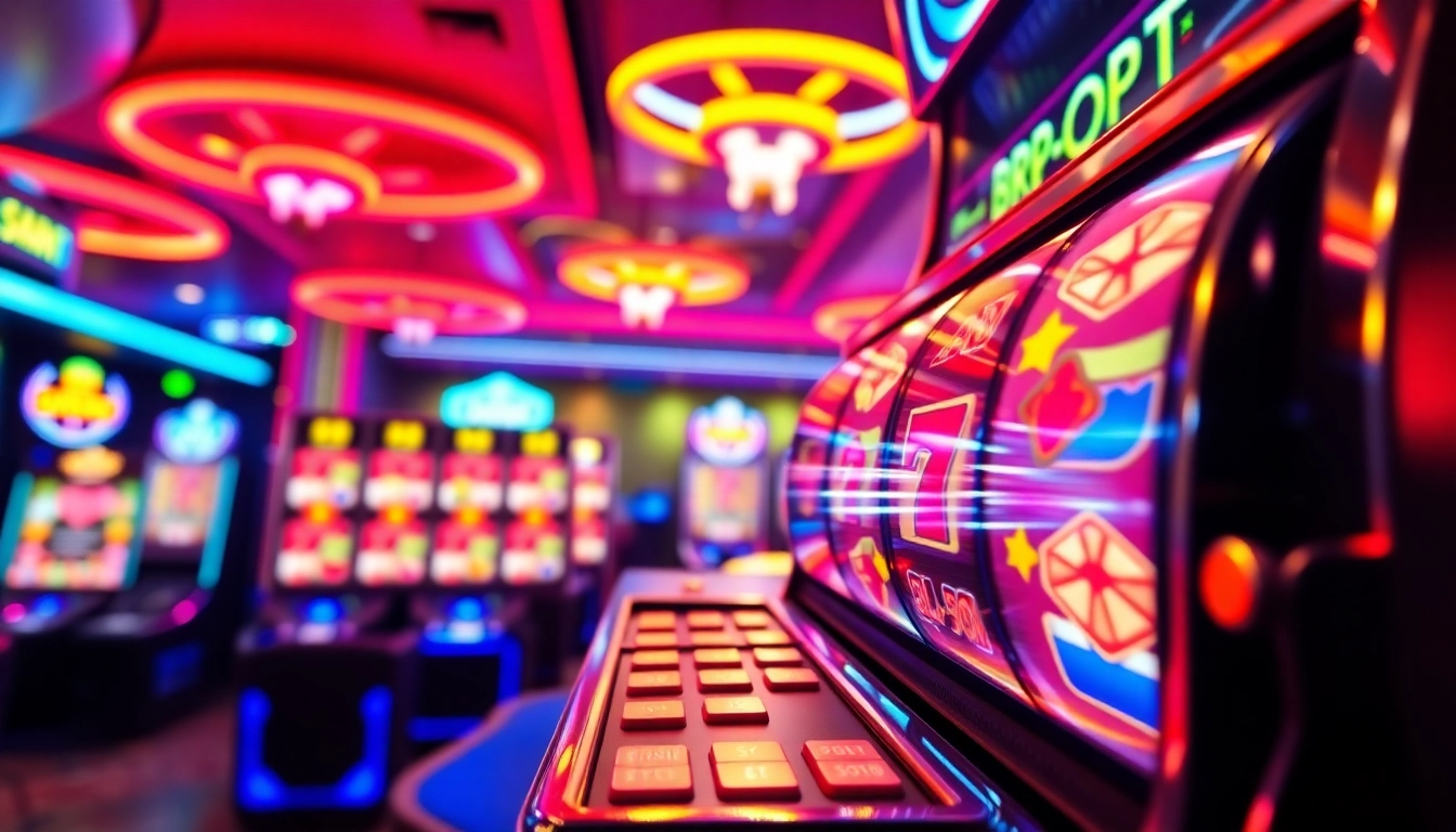 Menangkan hadiah besar dengan permainan bro138 slot yang menarik dan menghibur.