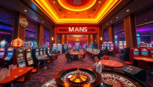 Engage in thrilling play at https://xx88casino.com/ with vibrant slot machines and stunning poker action.