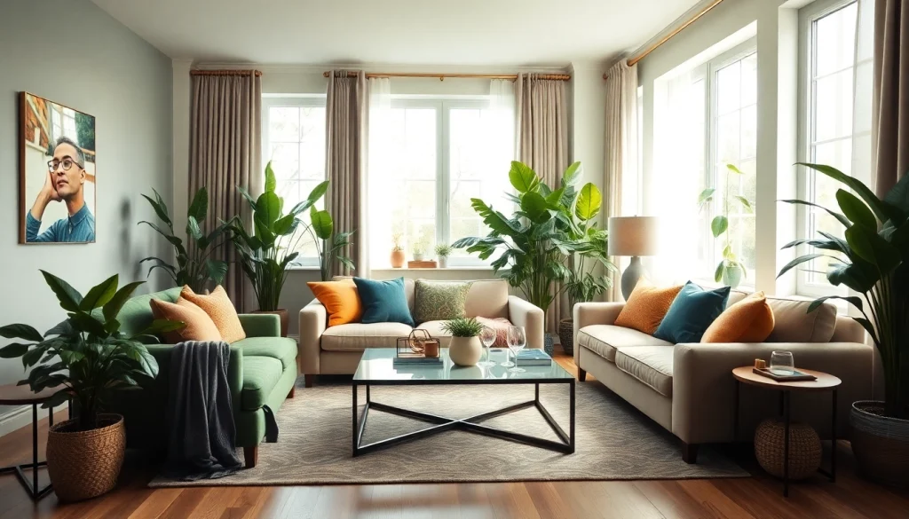 Enhance your decor with a stylish layout featured on https://merithome.co.uk showcasing a relaxing living room.