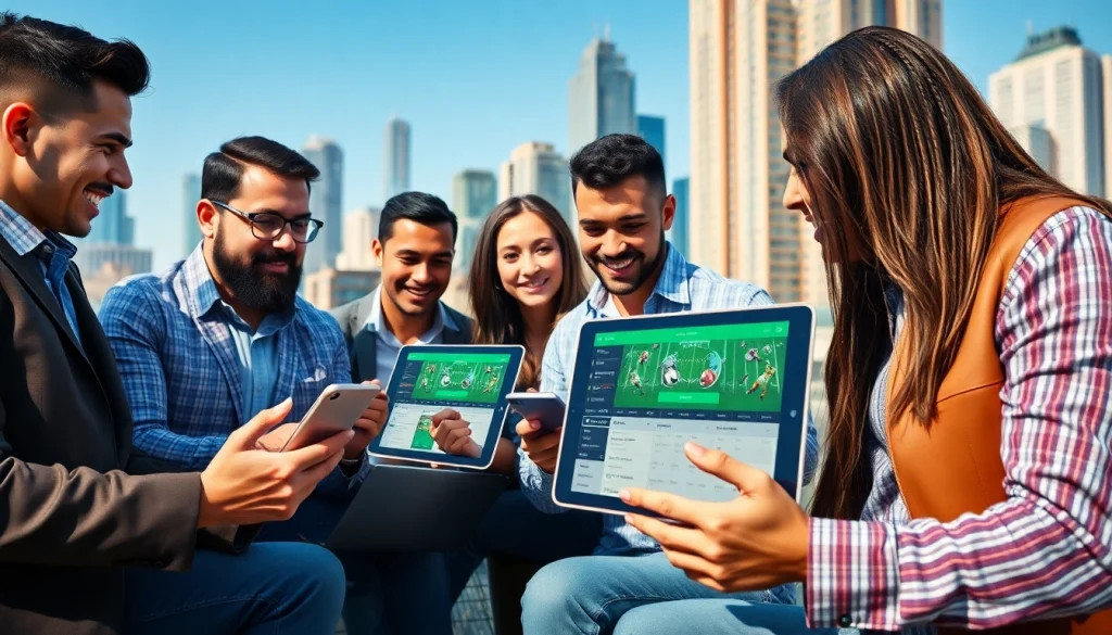 Examine the best sports betting sites for Mexico with professional analysts in an urban environment.