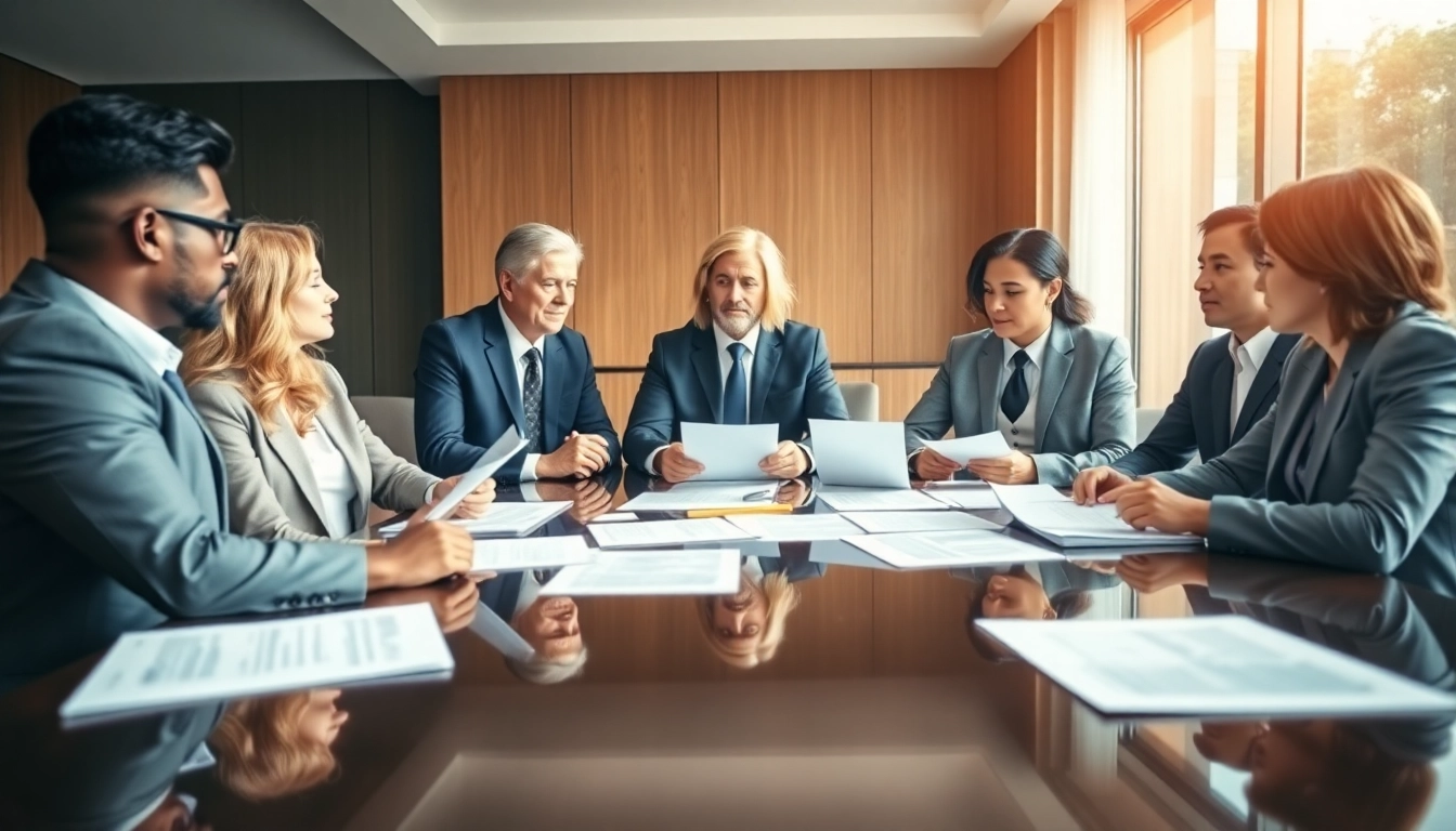 Explore the dedicated legal team at https://www.shiverhamilton.com working collaboratively.