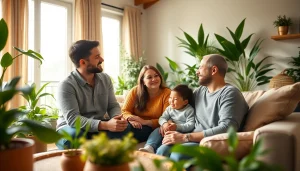 Fördern Sie Ihr Wohlbefinden mit einem nachhaltigen Lebensraum auf https://sicherlebensraum.de