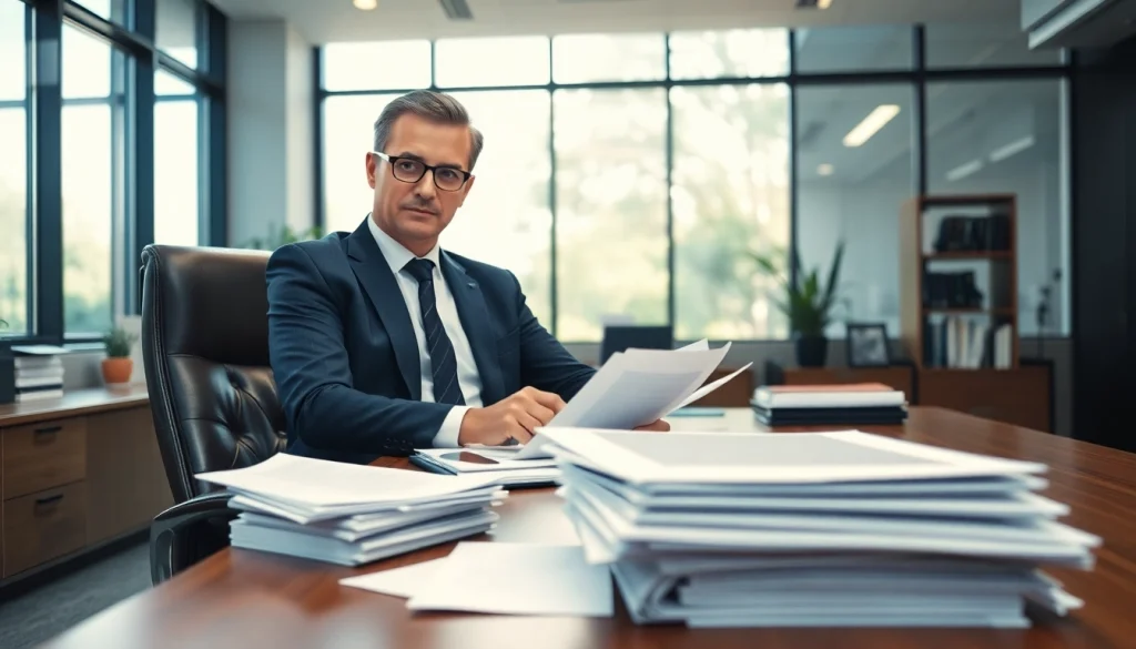 Review case files at http://www.jacobsonpilaw.com in a professional legal office setting.